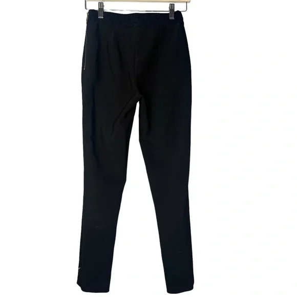 Kate Spade Blaze a Trail Stretch Black Pant Legging Size 0